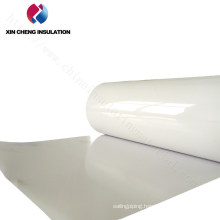 6020 6021 Milky White Transparent Insulation Pet Mylar Polyester Film